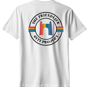 Friendlier City Project T-Shirt Preorder